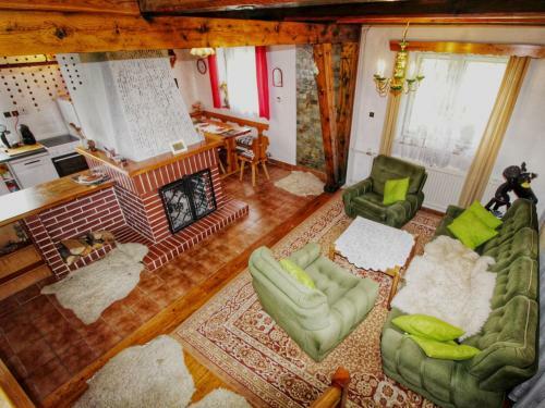 Holiday Home ?�rec Na ?umav?