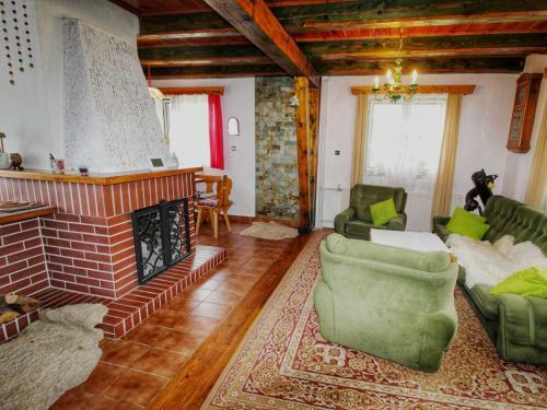 Holiday Home ?�rec Na ?umav?