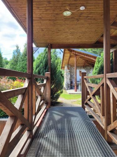 Lodge Ml�nky Jesen�ky
