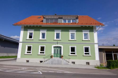 Apartamento Haus "balthasar"