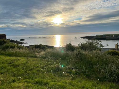 Eyemouth Caravan Park Pitch G15