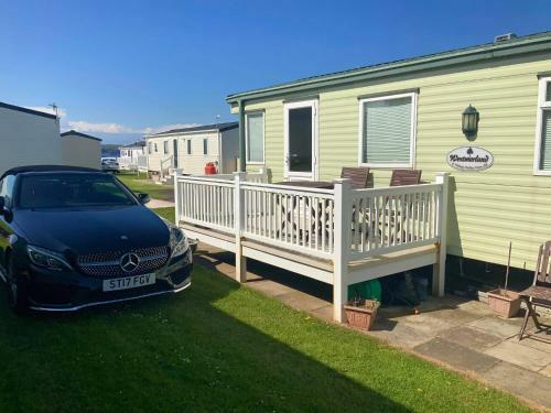 Eyemouth Caravan Park Pitch G15