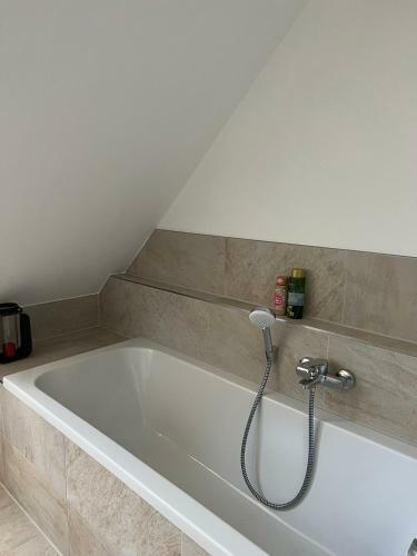 Apartamento Haus Luca Fuhlendorf