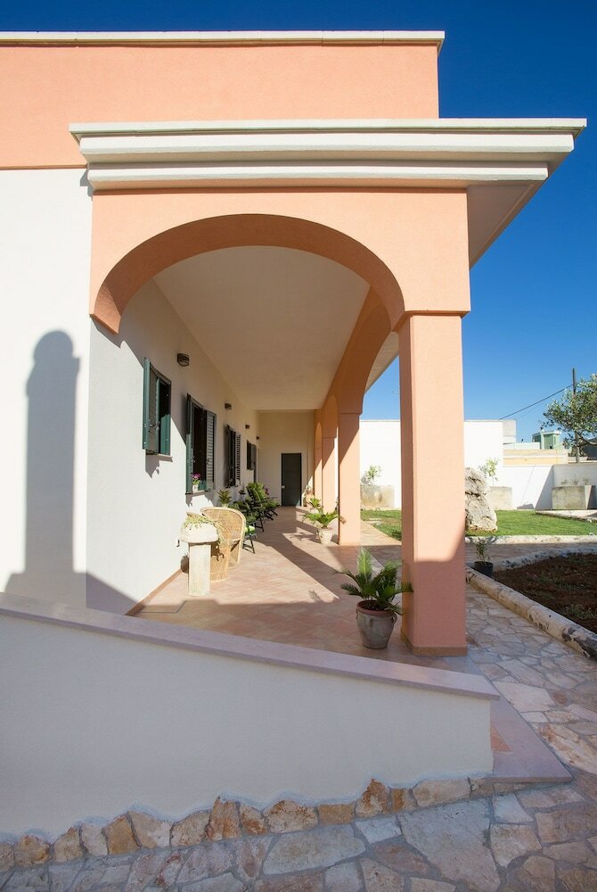 Bed & Breakfast Casina Dei Nonni