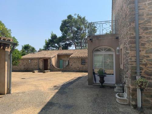 Apartamento Le Gite de La Closerie Des Iris