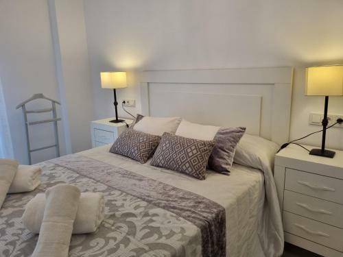 Apartamento 143a Moderno, C�ntrico, 3 Habitaciones