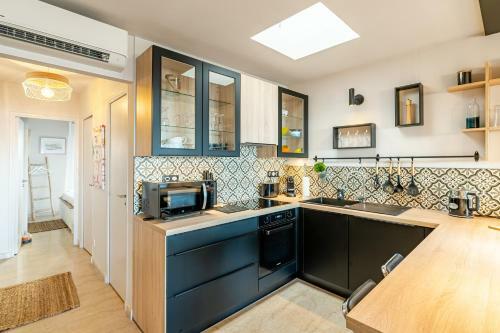 Apartamento Les Voiles Blanches Par Dodo-a-cassis
