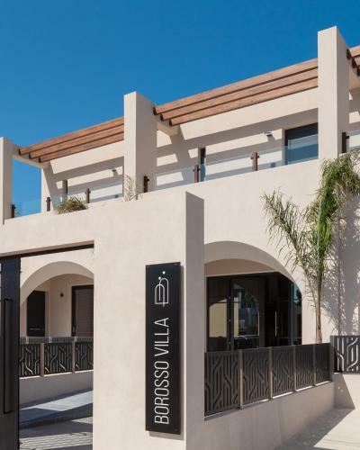 Borosso Villa, An Exclusive Resort