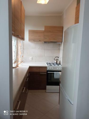 Apartament Zatoka