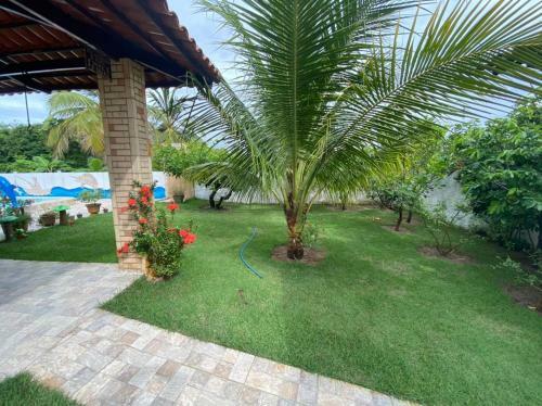 Casa de Campo Com Piscina E Wi-fi Em Beberibe