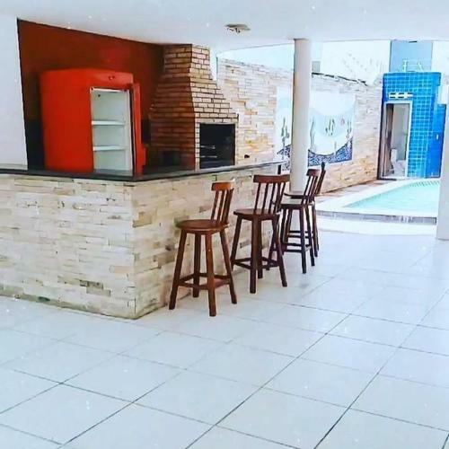 Casa de Praia Em Jo�o Pessoa - Oceania