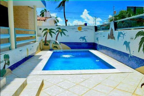 Apartamento Casa de Praia No Bessa