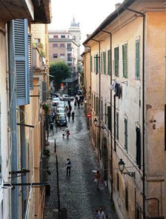 Apartamento La Finestra Su Roma