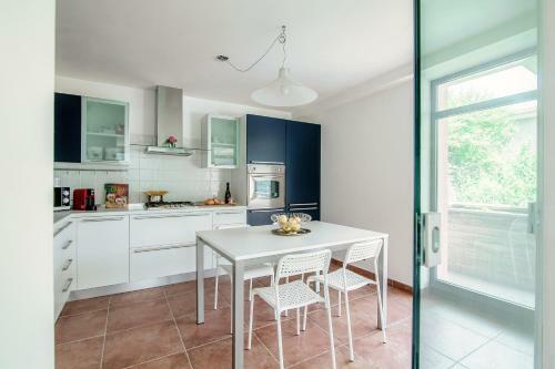 Apartamento Altido Flat W/terrace & Lake View