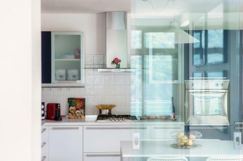 Apartamento Altido Flat W/terrace & Lake View