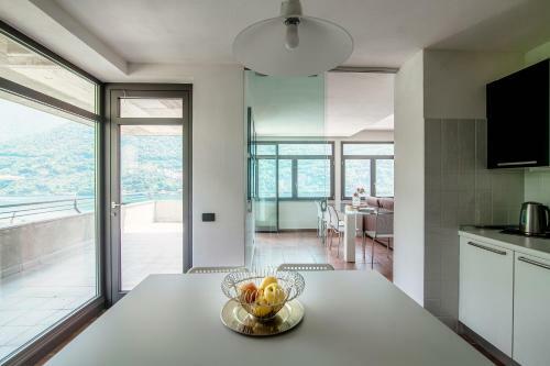 Apartamento Altido Flat W/terrace & Lake View