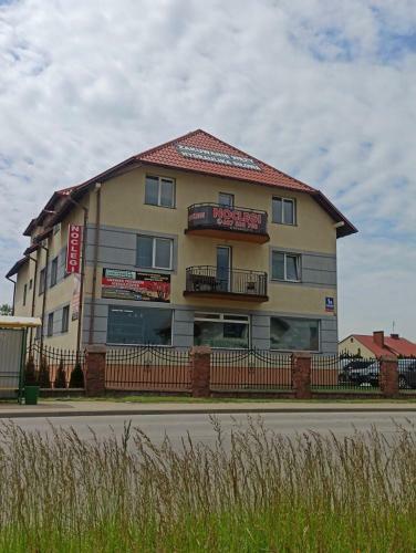 Hotel Noclegi Na Portowej Sandomierz