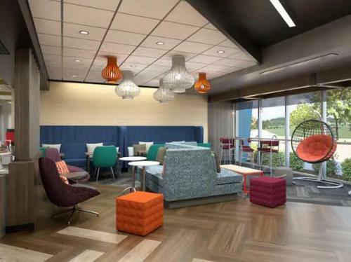 Hotel Tru By Hilton Indianapolis Lawrence, In