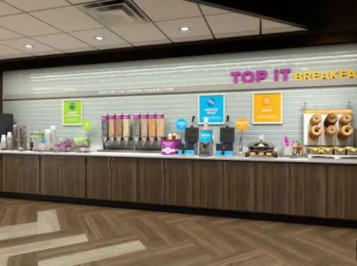 Hotel Tru By Hilton Indianapolis Lawrence, In