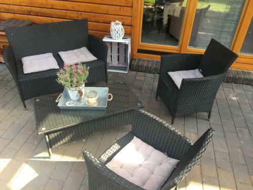 Apartamento Ferienwohnung Perschau