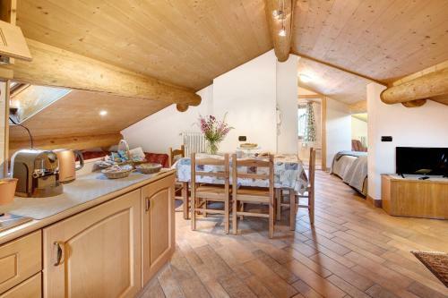 Apartamento Bait Di Zep Bandb Mansarda