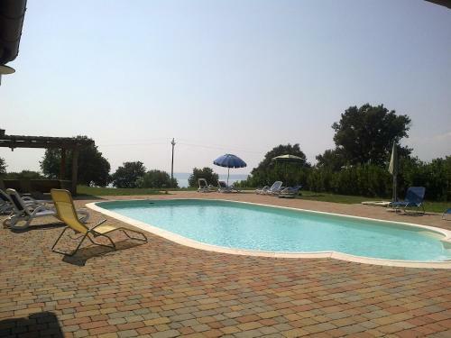 Agroturismo Agriturismo Monte Dell'olmo