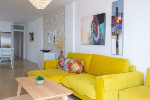 Apartamento Mar Y Playa de Mart�n