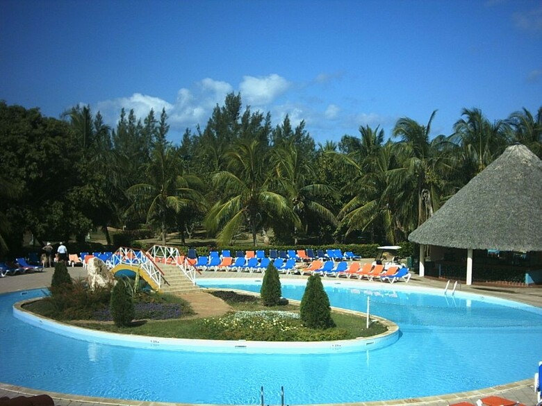 Hotel Brisas Del Caribe