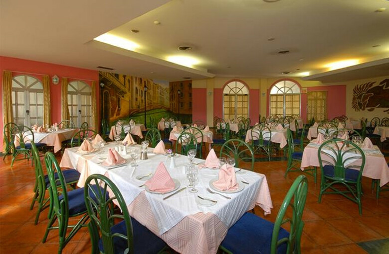 Hotel Brisas Del Caribe