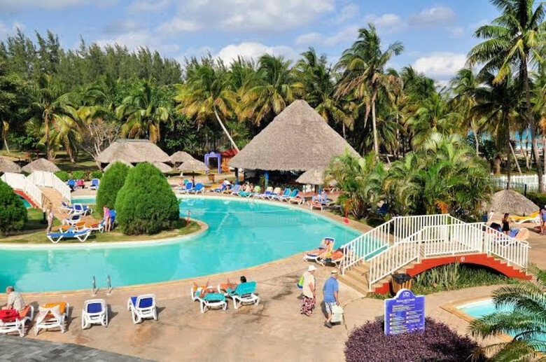 Hotel Brisas Del Caribe