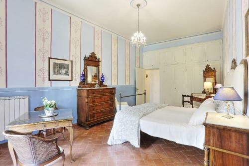 Bed & Breakfast Charming Villa Marcialla