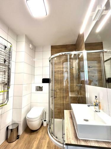 Simba&lea Apartament Ustronie Morskie