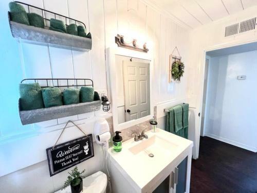 Apartamento Farmhouse At The Quadruplex; Beautiful, Spacious