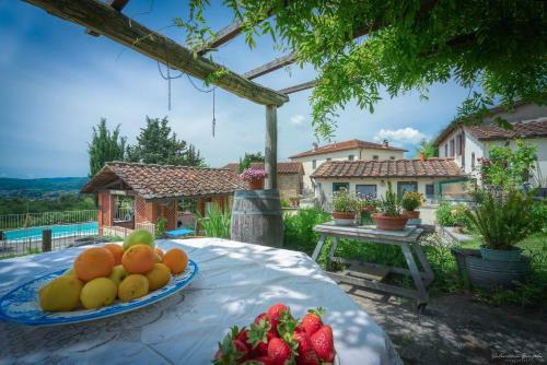 Agroturismo Agriturismo Corzano