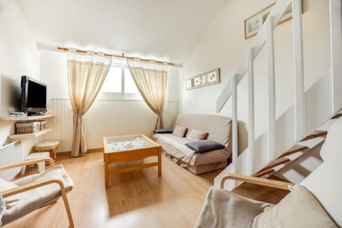 Apartamento Aux Beaux Coquillages