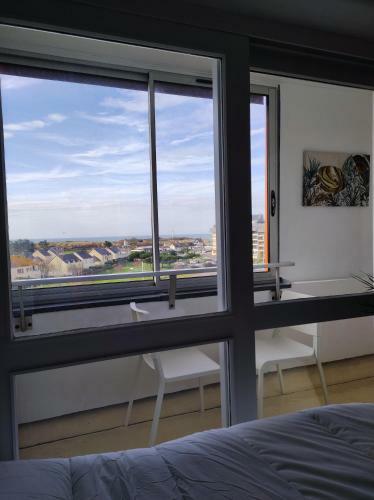 Apartamento Studio Vue Mer Et Coucher de Soleil