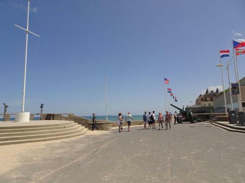 Charming Maisonette In Duplex, 400 M From The Beach