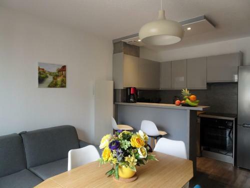 Charming Maisonette In Duplex, 400 M From The Beach