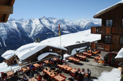Hotel Eggishorn