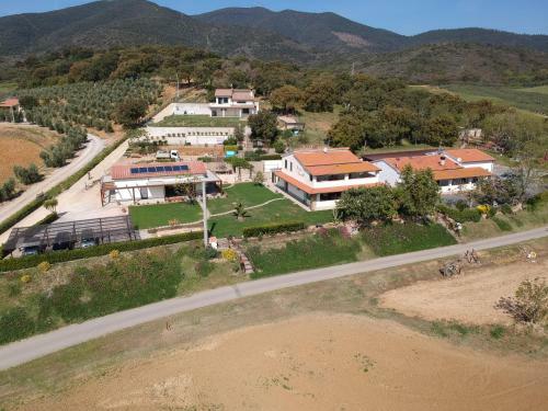 Agroturismo Agriturismo Diaccia Botrona