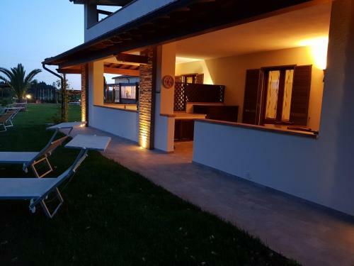 Agroturismo Agriturismo Diaccia Botrona
