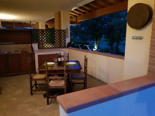 Agroturismo Agriturismo Diaccia Botrona