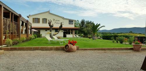 Agroturismo Agriturismo Diaccia Botrona