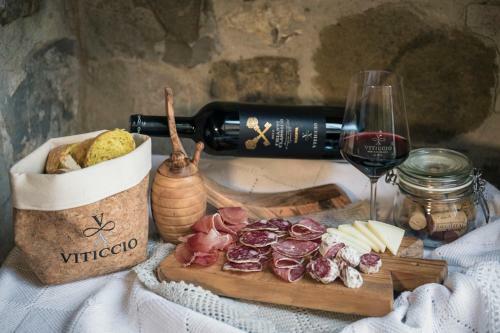 Agroturismo Fattoria Viticcio