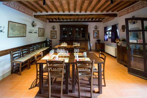Agroturismo Fattoria Viticcio