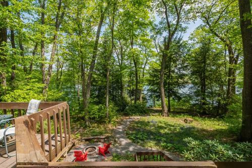 Fernwood Retreat