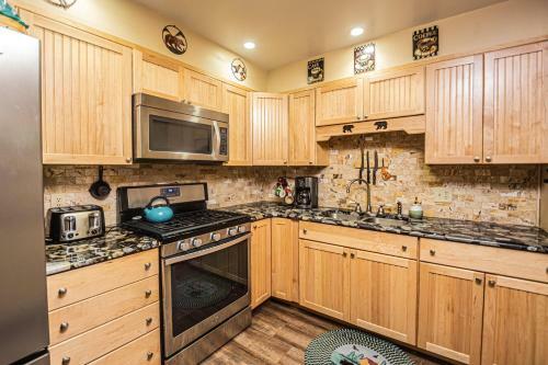 Woodside Retreat