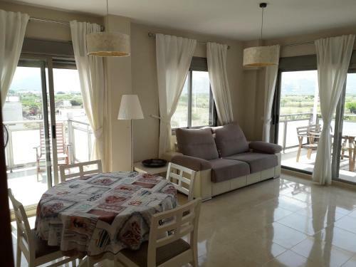 Apartamento �tico En Oliva Nova Beach & Golf