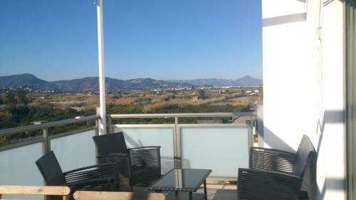 Apartamento �tico En Oliva Nova Beach & Golf