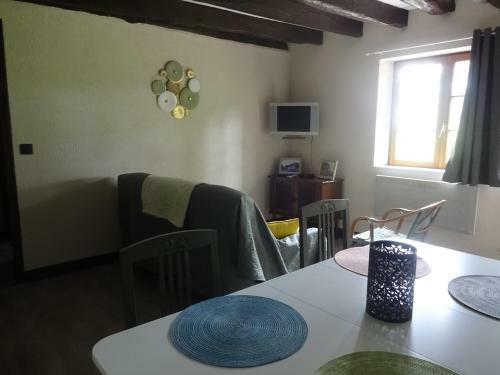 Maison de Campagne En Limousin